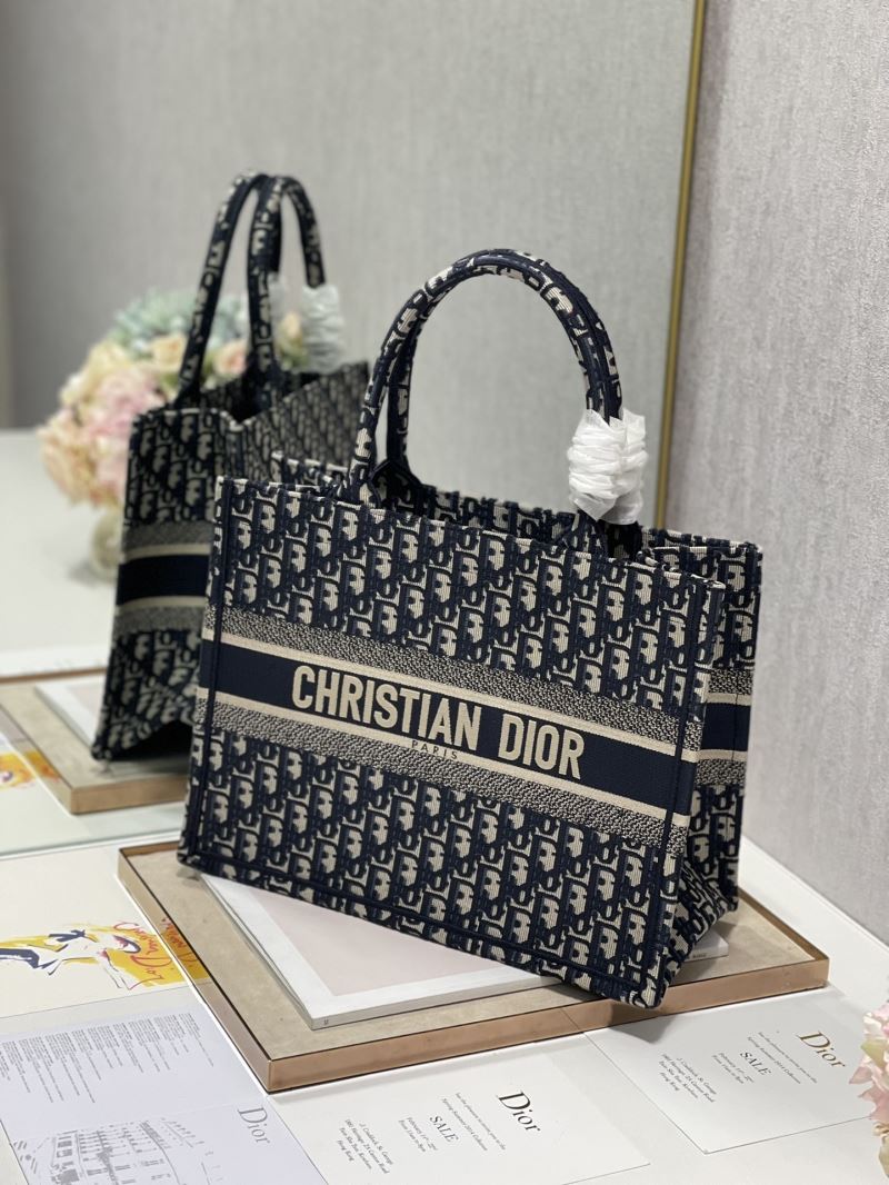 Christian Dior Shopping Bags